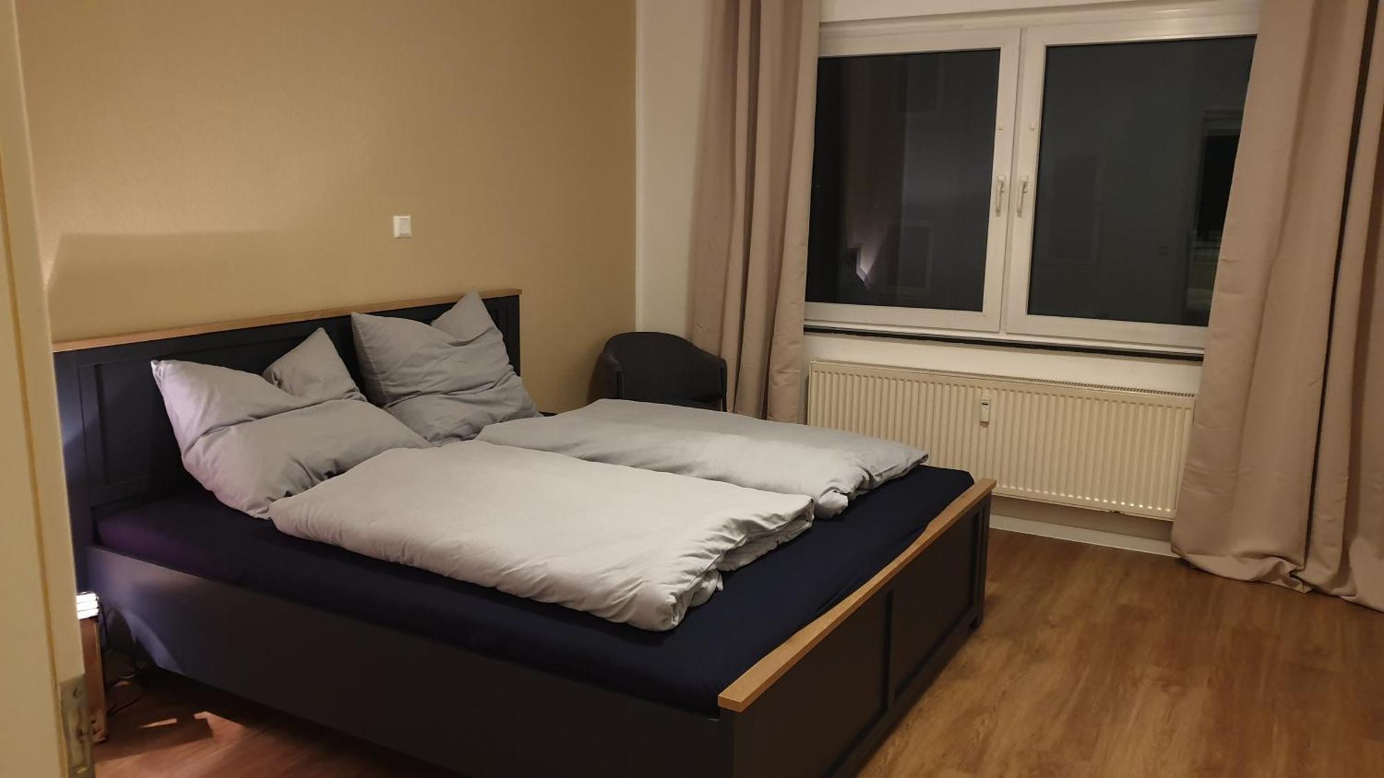 3-Zimmer Mitten In 锡格堡 外观 照片