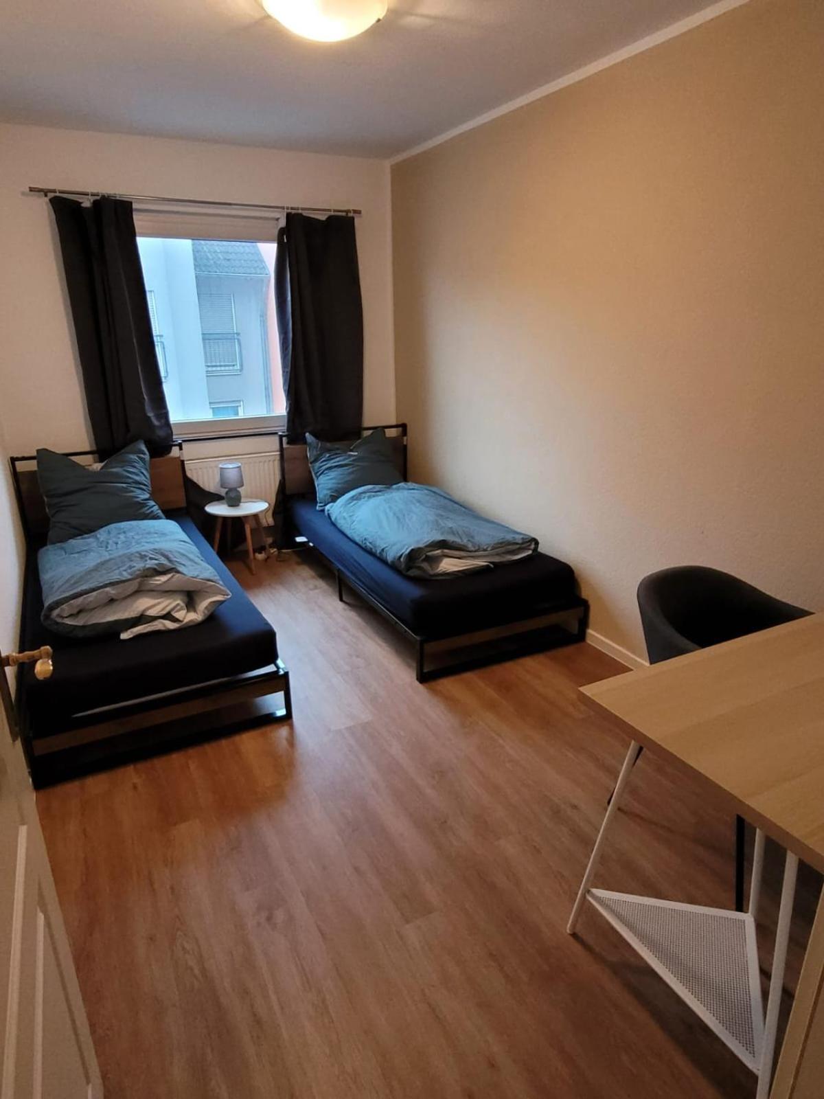 3-Zimmer Mitten In 锡格堡 外观 照片