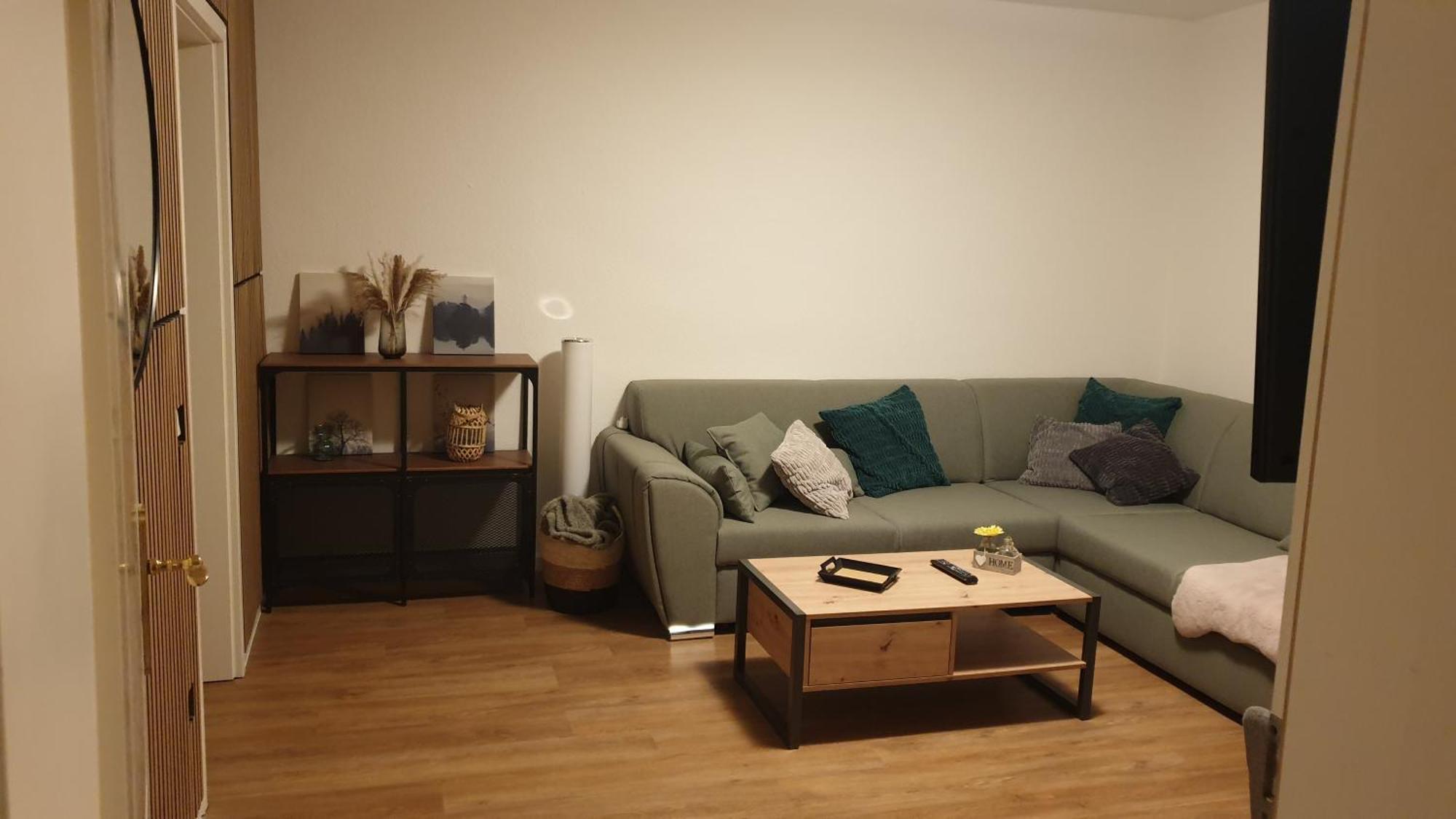 3-Zimmer Mitten In 锡格堡 外观 照片